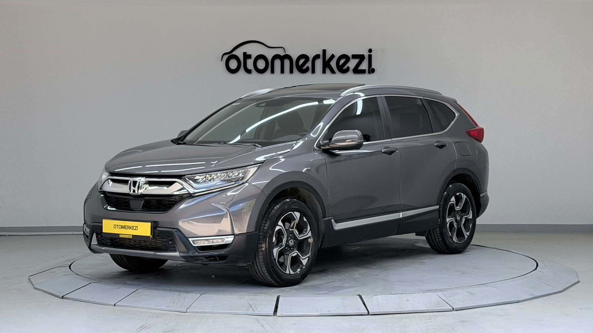 HONDA CR-V 1